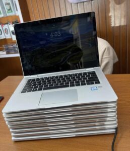 Hp Elitebook x360 1030 G2 Specification/Price in Nigeria
