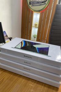 ​Apple MacBook Pro 2020 Specification/Price in Nigeria