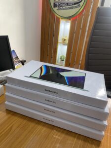 ​Apple MacBook Pro 2020 Specification/Price in Nigeria