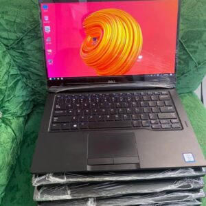 Dell Latitude 7390 X360 convertible i7 Prices / Specification in Nigeria