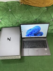 HP Zbook Firefly 14 G7 Specification/Price in Nigeria