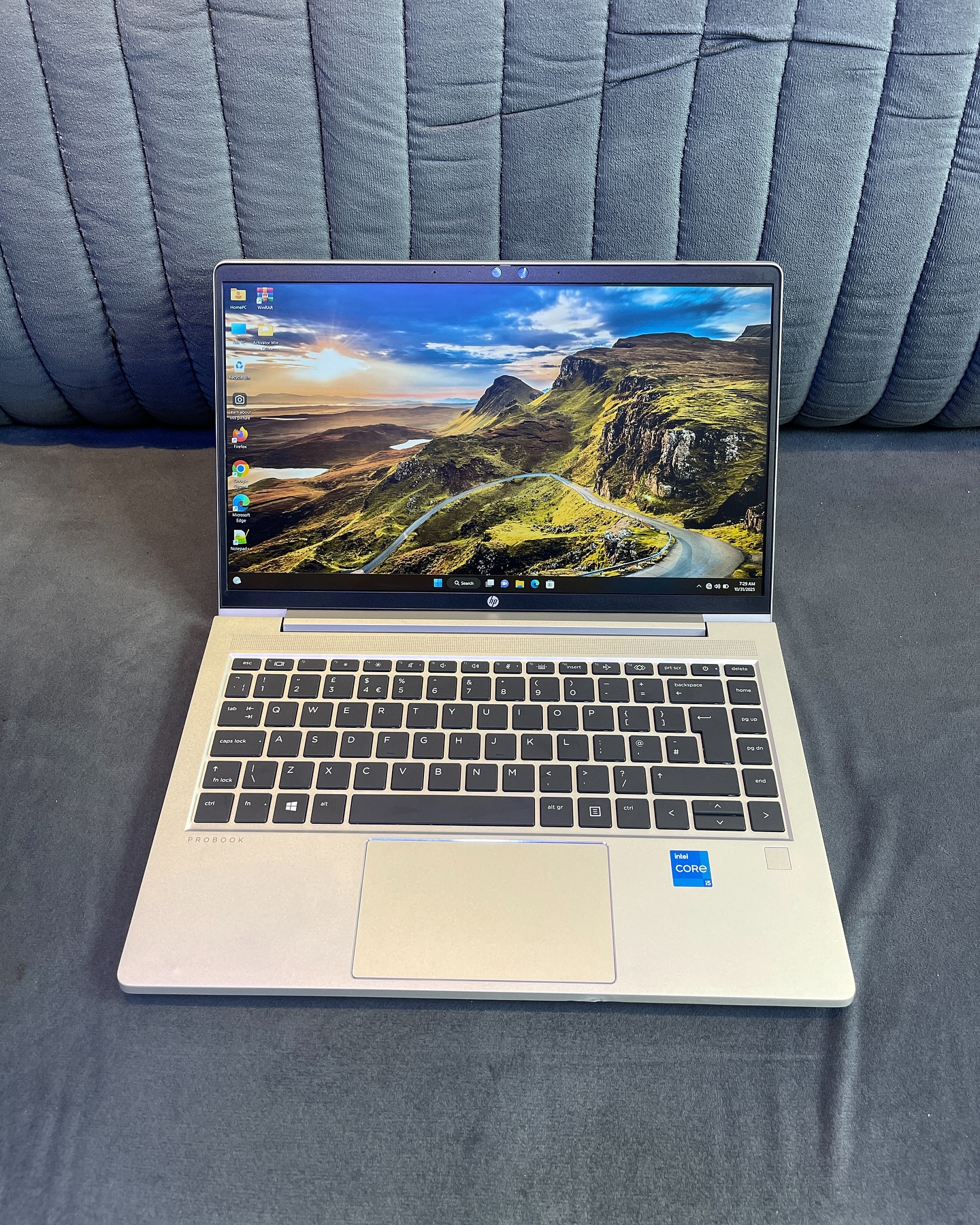 Hp Probook 440 G9 Specification/Prices in Nigeria