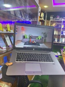 Hp Elitebook 840 G1 Prices in Nigeria