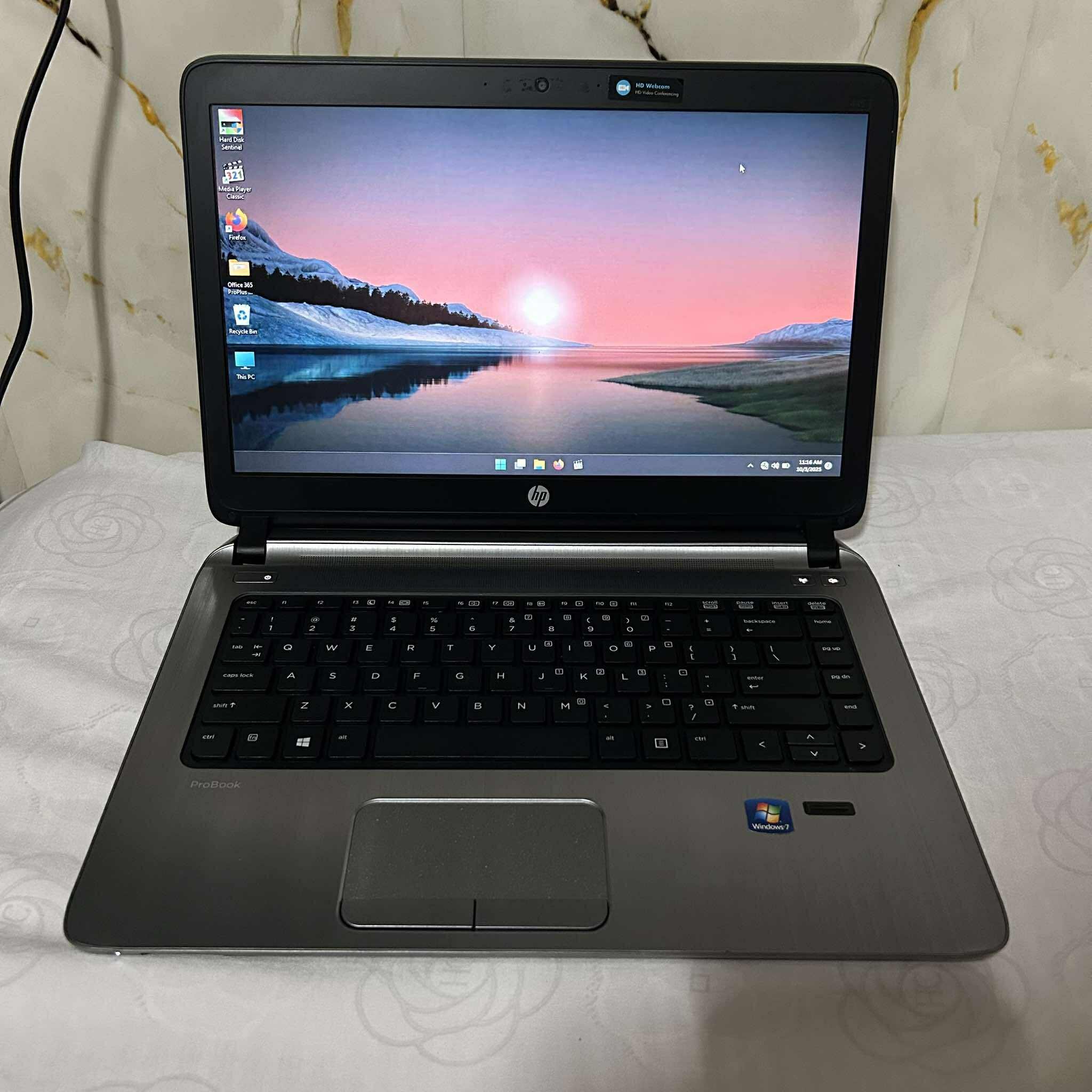 HP ProBook 445 G2 Specification/Price in Nigeria