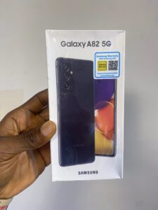 Samsung A82
