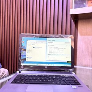 HP Probook 440 G3 Specification/Price in Nigeria