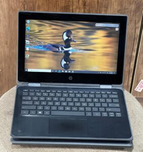 HP Probook x360 11 G6 EE Specification/Prices in Nigeria