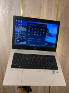 HP ProBook 640 G4 Specification/Price in Nigeria