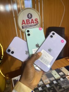 IPhone 11 128gb Prices in Nigeria