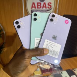 IPhone 11 128gb Prices in Nigeria