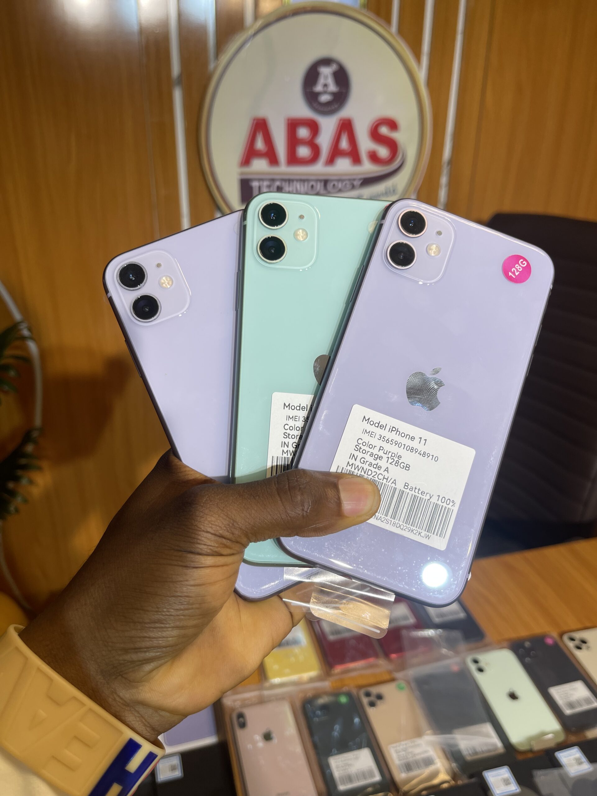 IPhone 11 128gb Prices in Nigeria