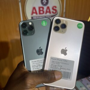 IPhone 11 Pro Prices in Nigeria