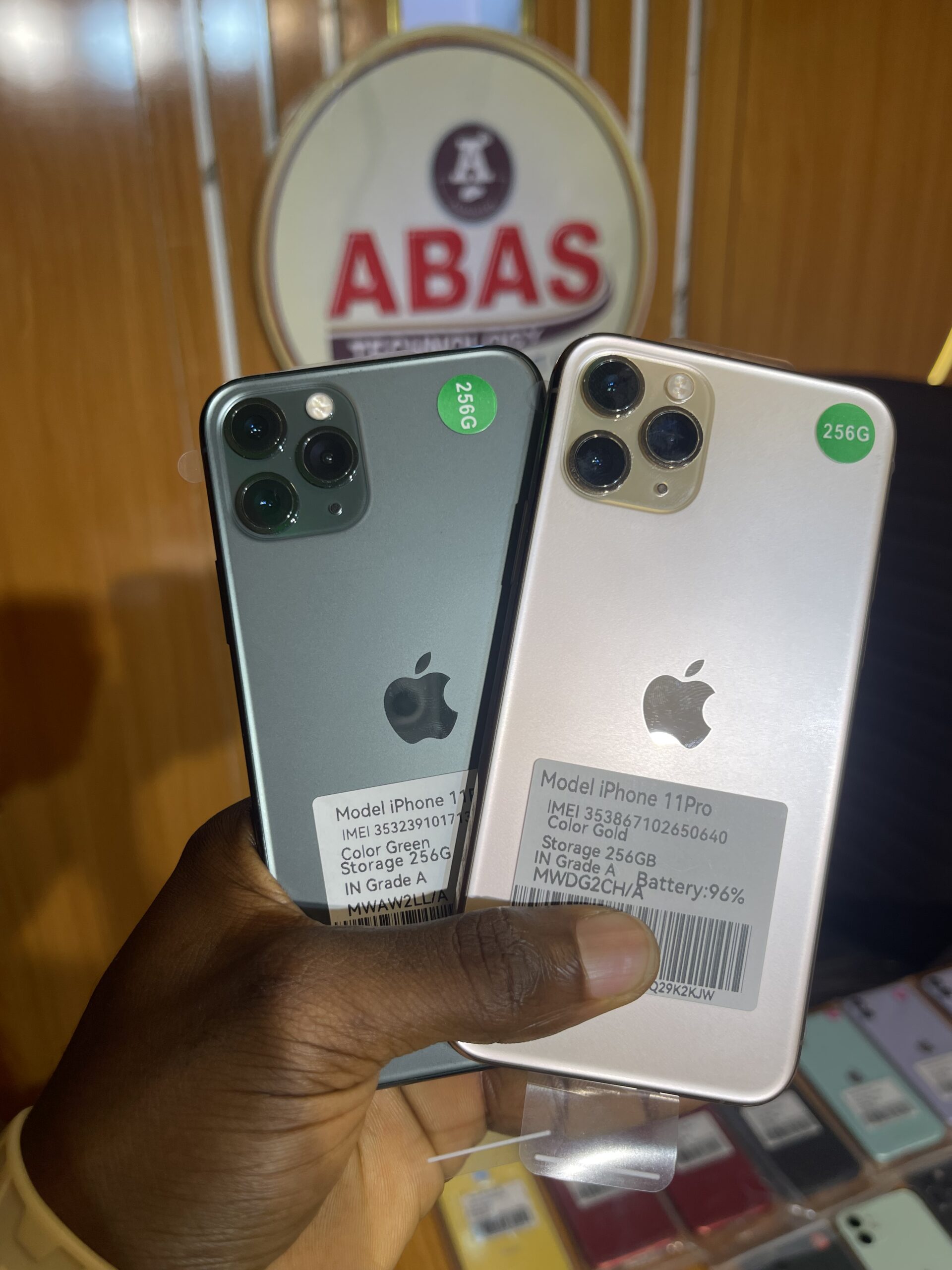 IPhone 11 Pro Prices in Nigeria