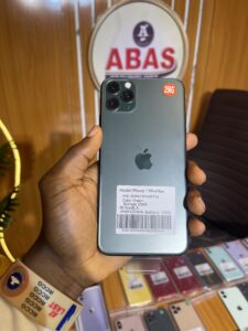 IPhone 11 Pro Max Prices in Nigeria