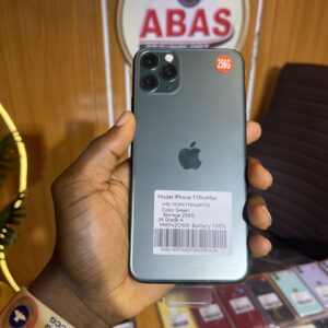 IPhone 11 Pro Max Prices in Nigeria