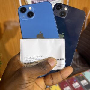 IPhone 13 Specification / Prices in Nigeria