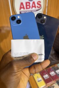 IPhone 13 Specification / Prices in Nigeria