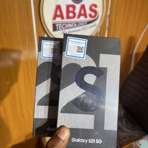 Samsung Galaxy S21 5G Prices in Nigeria