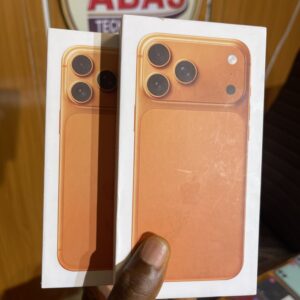 Iphone XR 17Pro Prices in Nigeria