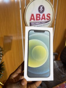 IPhone 12 Specification / Prices in Nigeria