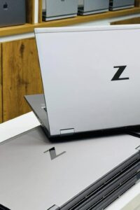 HP ZBook Fury 17 G8