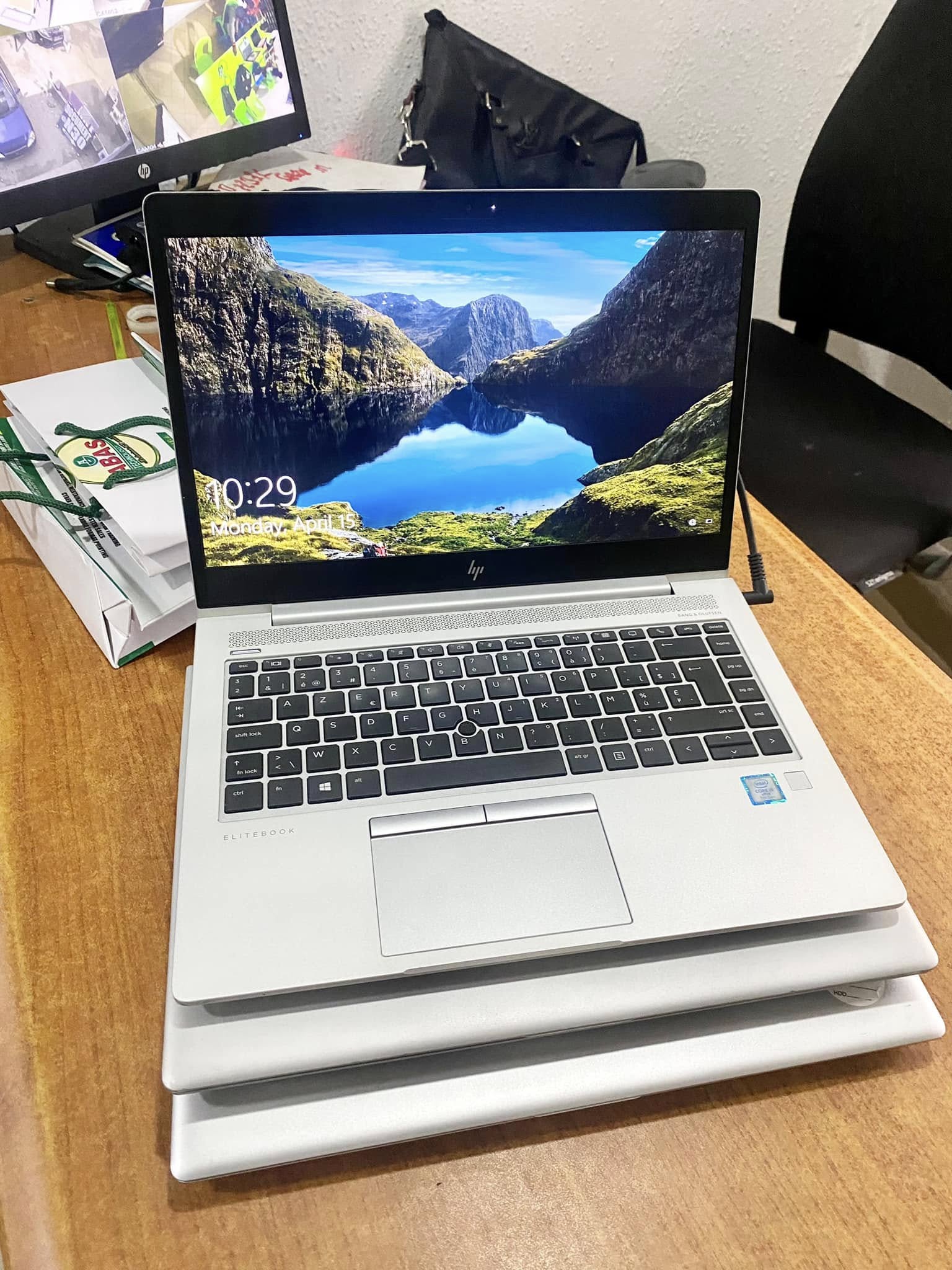 HP EliteBook 840 G5 Specification/Prices in Nigeria