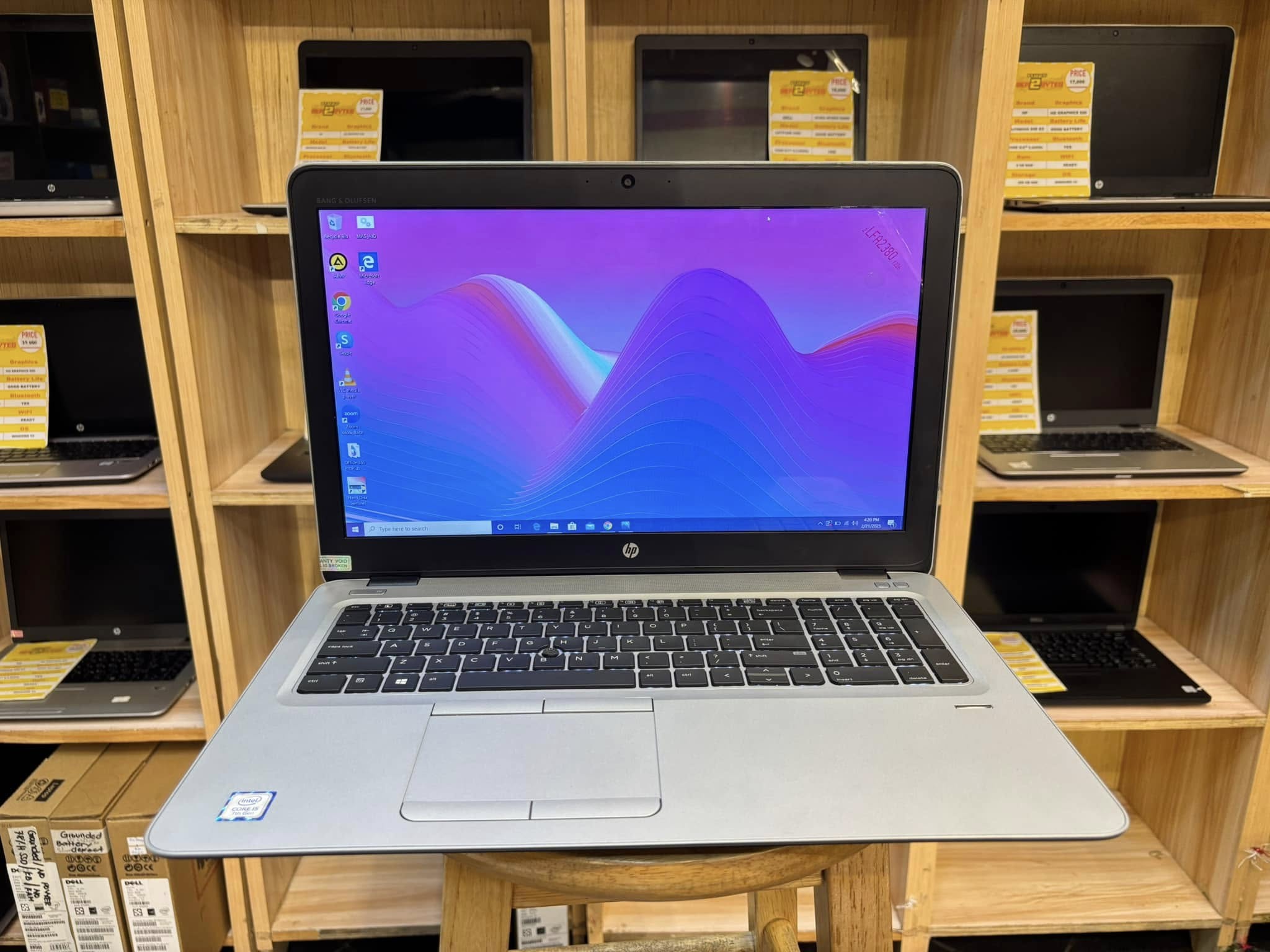 HP EliteBook 850 G4 Specification/Price in Nigeria