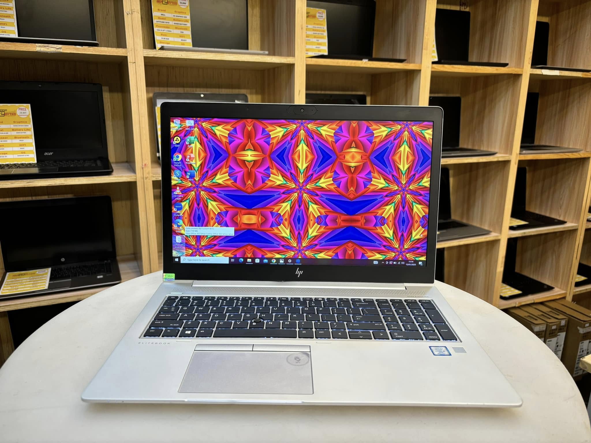 HP Elitebook 850 G6 Specification /Price in Nigeria