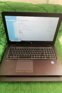 HP ZBook 15u G3 Specification/Price in Nigeria