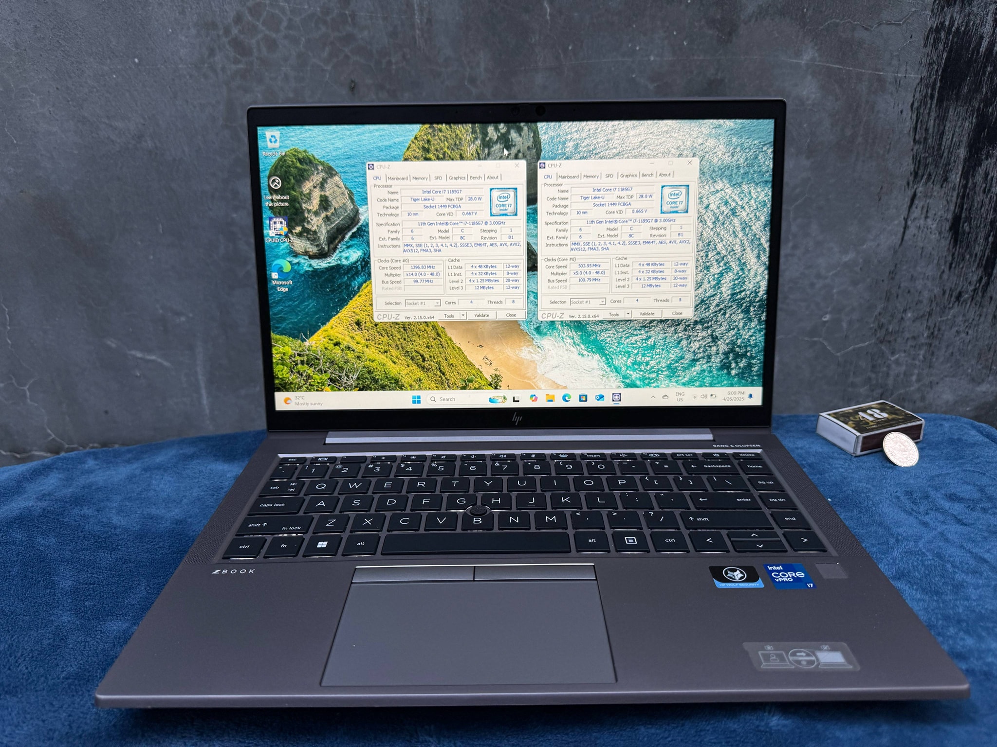HP ZBook Firefly G9 Specification/Price in Nigeria