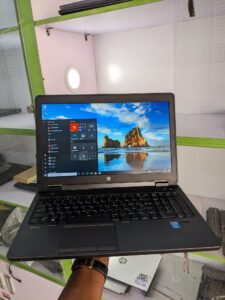 HP ZBook 15 G2 Specification/Price in Nigeria