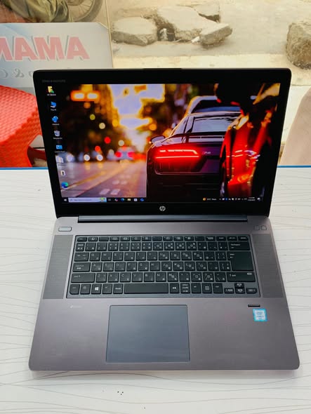 HP ZBook Studio G3 Specification/Price in Nigeria