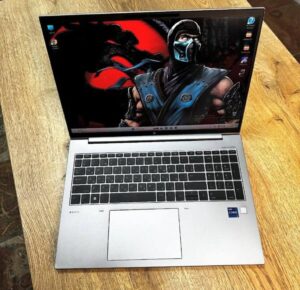 HP ZBook Firefly 16 G9