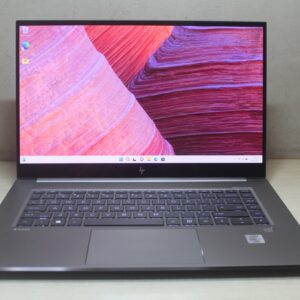 HP ZBook Studio G7 Specification/Price in Nigeria