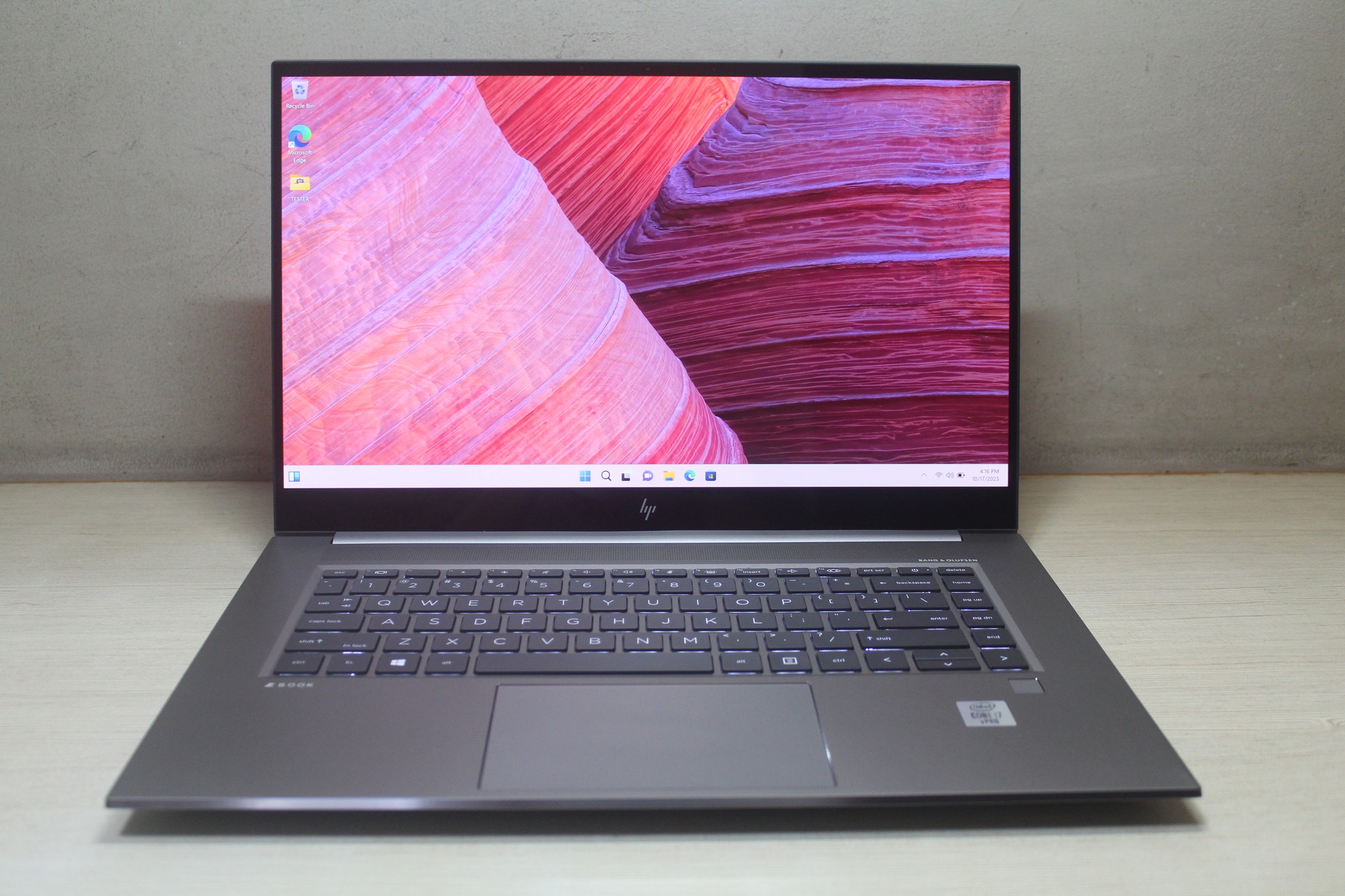 HP ZBook Studio G7 Specification/Price in Nigeria