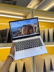 HP EliteBook x360 830 G7 Specification/Price in Nigeria