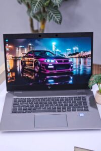 HP ZBook Studio G5