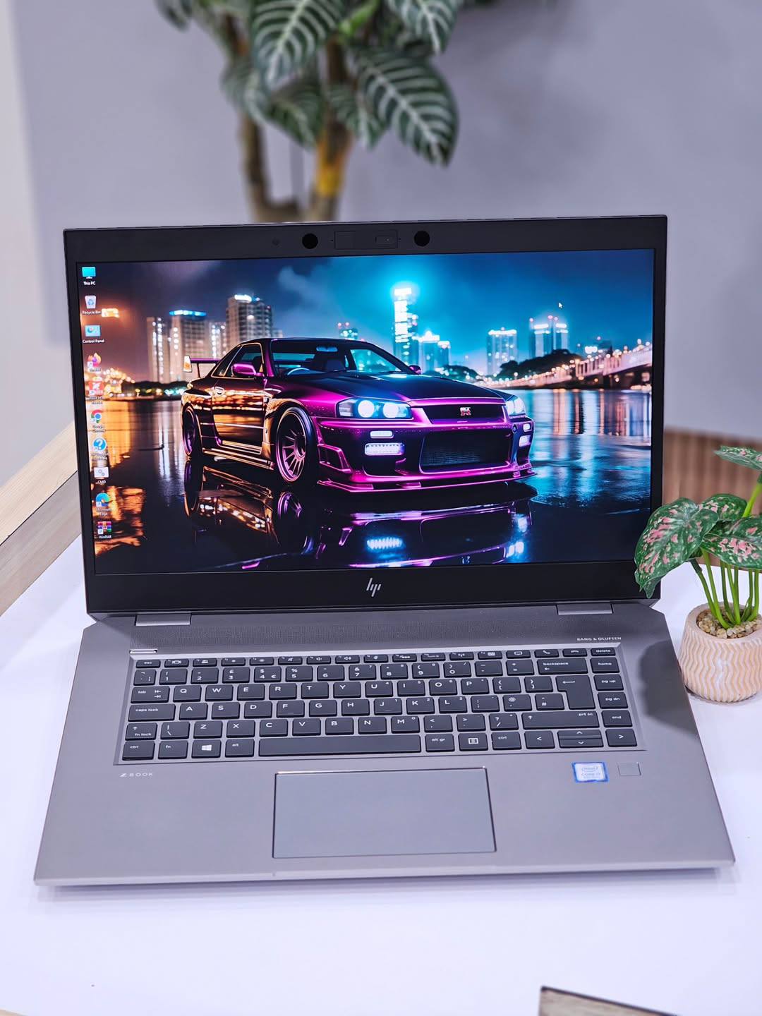 HP ZBook Studio G5 Specification/Price in Nigeria