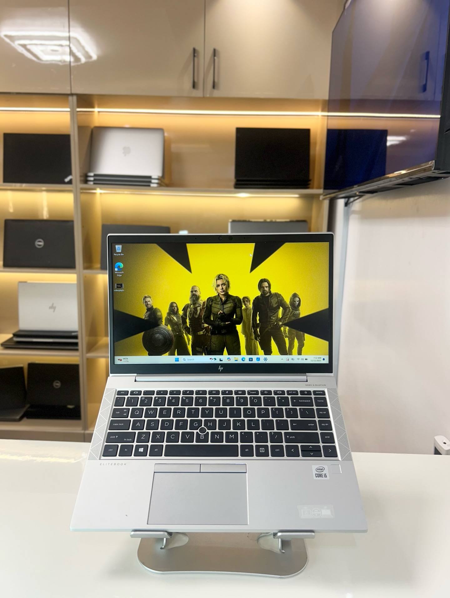 EliteBook 840 G7 Specification/Price in Nigeria