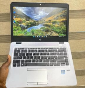 HP EliteBook 820 G3 Specification/Prices in Nigeria