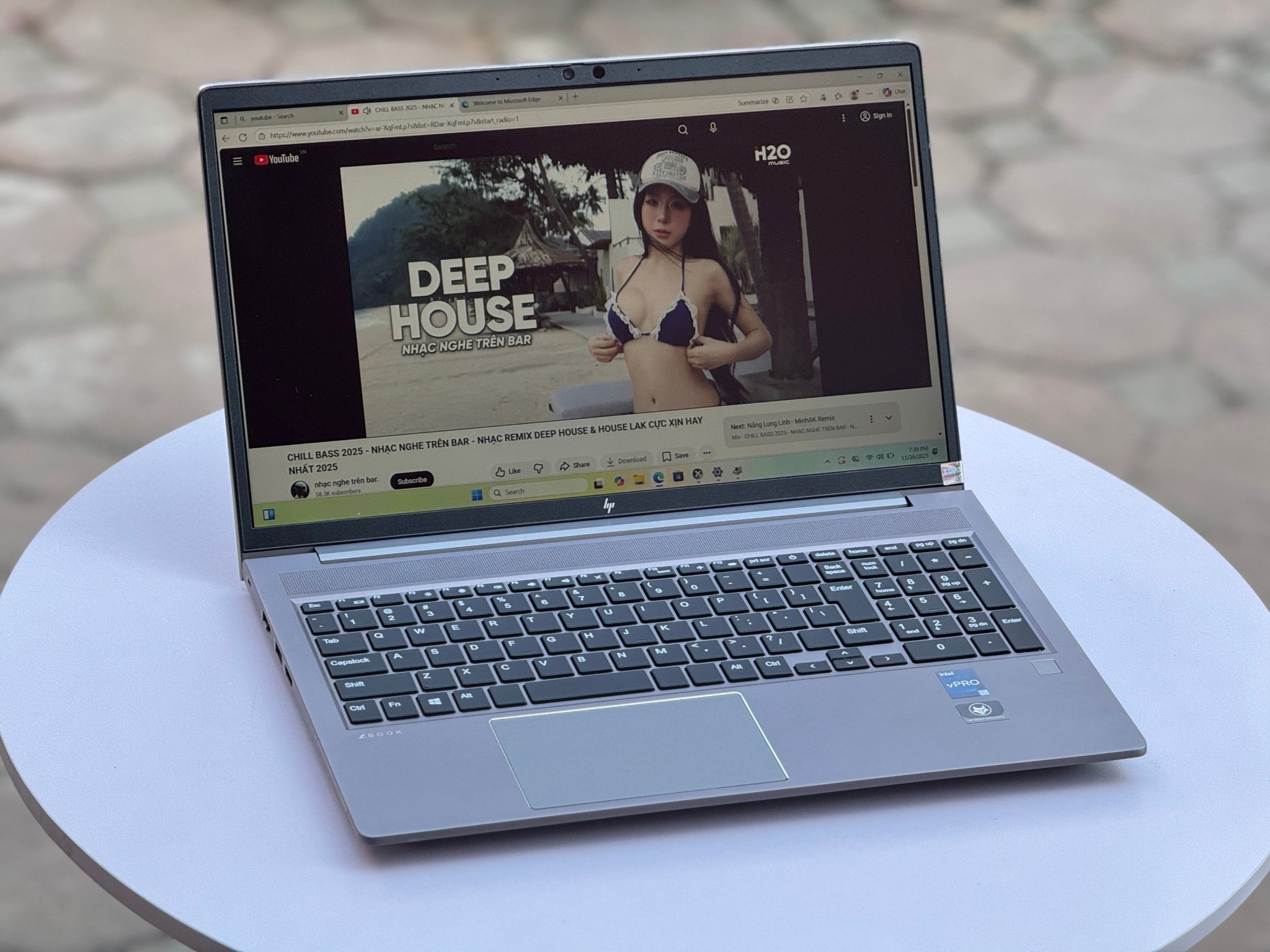 HP ZBook power 15 G9 Specification/Price in Nigeria