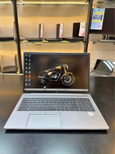 HP ZBook Fury 15 G7