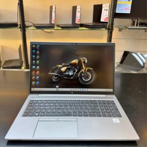 HP ZBook Fury 15 G7 Specification/Price in Nigeria