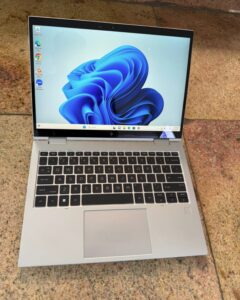 HP Elitebook x360 830 G9 Specification/Price in Nigeria