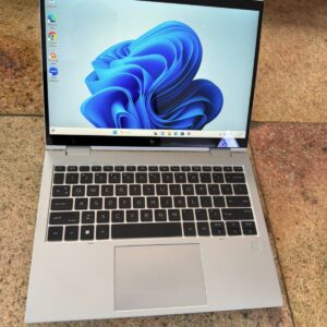 HP Elitebook x360 830 G9 Specification/Price in Nigeria