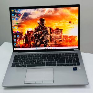 HP ZBook Fury 16 G9 Specification/Price in Nigeria