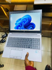 HP ZBook 15 G5 Specification/Price in Nigeria