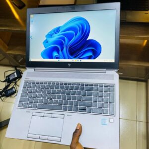 HP ZBook 15 G5 Specification/Price in Nigeria