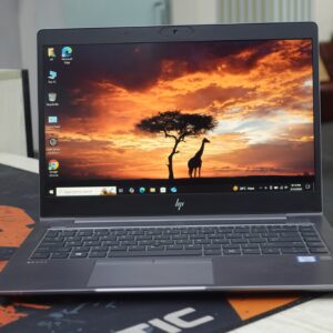 HP ZBook Firefly 15 G8 Specification/Price in Nigeria