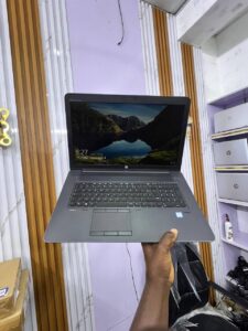 HP ZBook 17 G3
